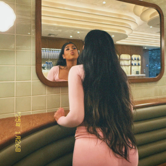 PINK BOTTOM